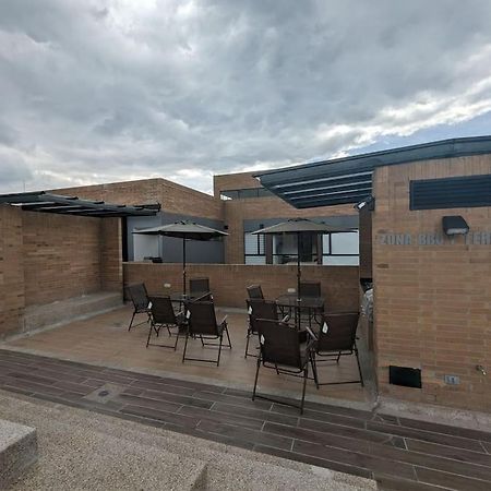 Suite Urban 9/60 En El Corazon De Bogota. Zewnętrze zdjęcie