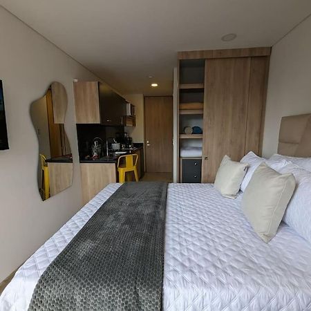 Suite Urban 9/60 En El Corazon De Bogota. Zewnętrze zdjęcie