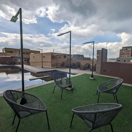 Suite Urban 9/60 En El Corazon De Bogota. Zewnętrze zdjęcie