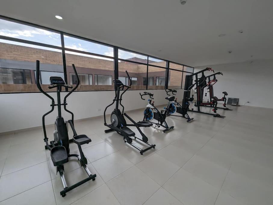 Suite Urban 9/60 En El Corazon De Bogota. Zewnętrze zdjęcie