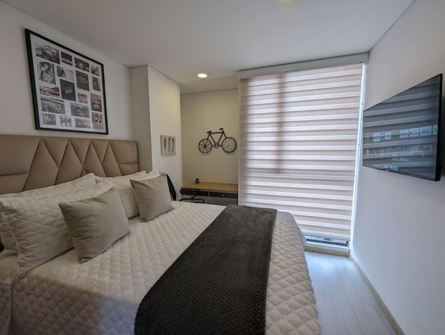 Suite Urban 9/60 En El Corazon De Bogota. Zewnętrze zdjęcie