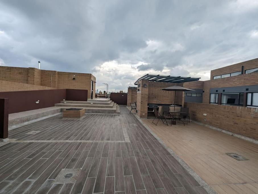 Suite Urban 9/60 En El Corazon De Bogota. Zewnętrze zdjęcie
