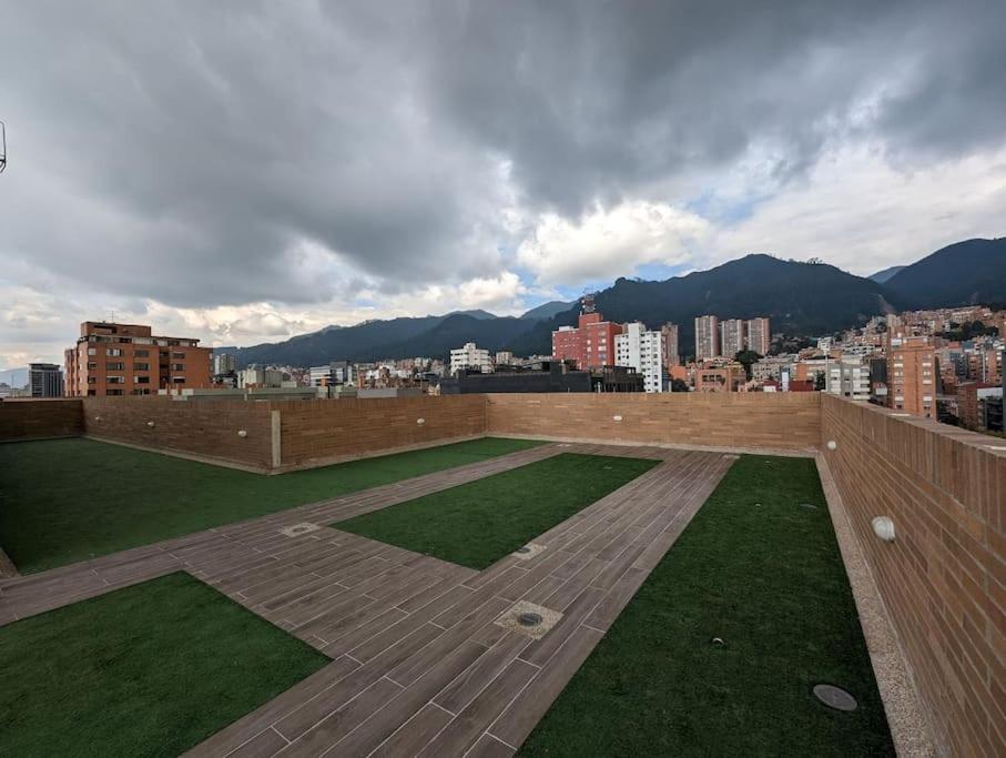 Suite Urban 9/60 En El Corazon De Bogota. Zewnętrze zdjęcie