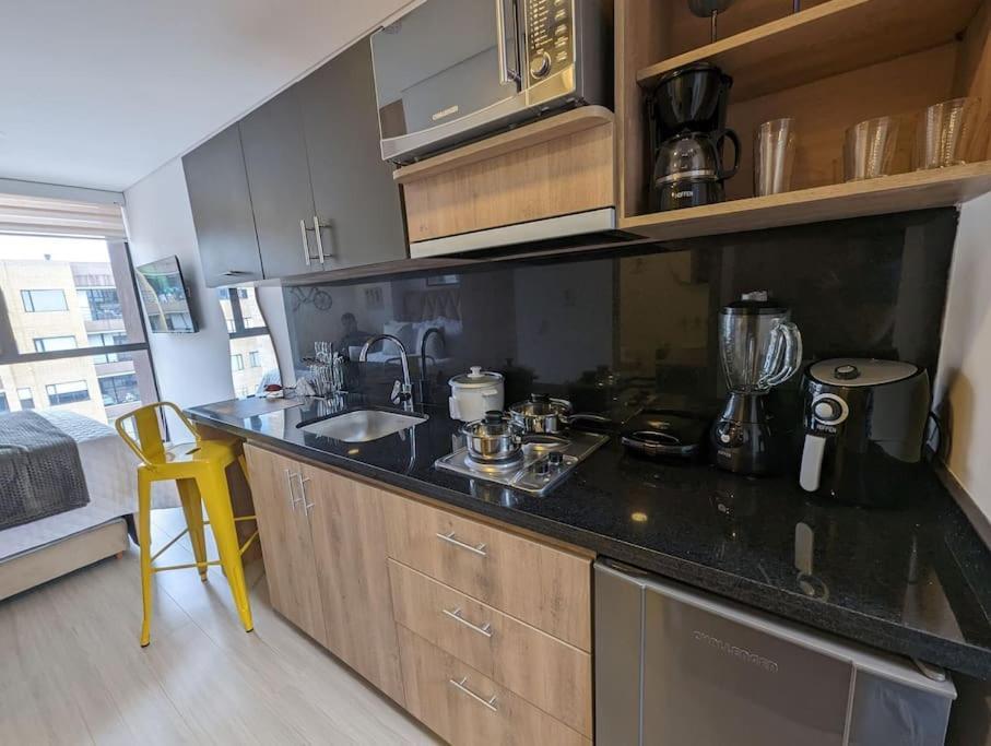 Suite Urban 9/60 En El Corazon De Bogota. Zewnętrze zdjęcie