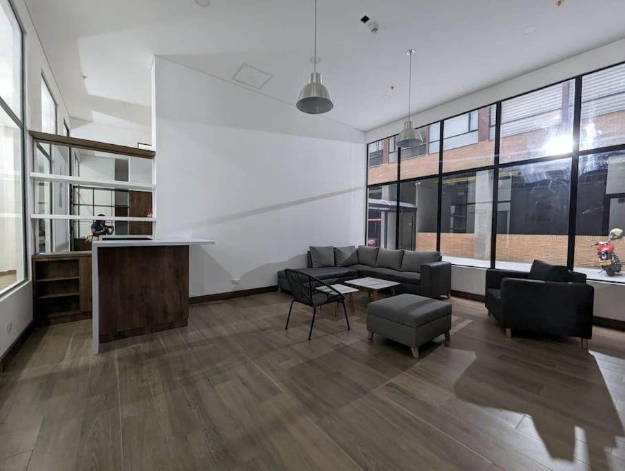 Suite Urban 9/60 En El Corazon De Bogota. Zewnętrze zdjęcie