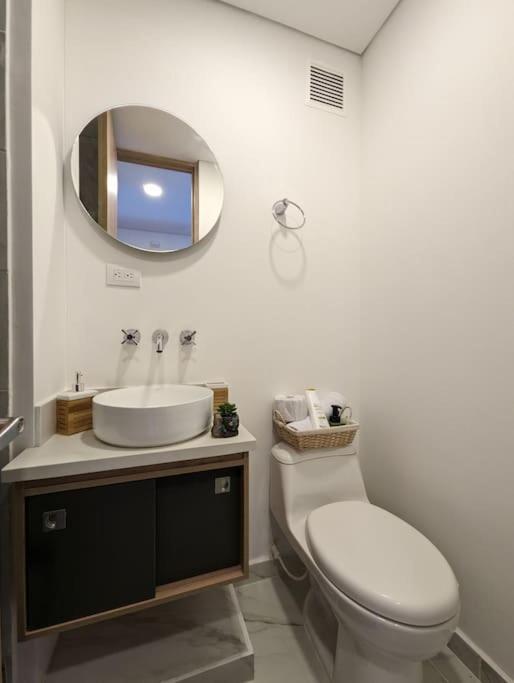 Suite Urban 9/60 En El Corazon De Bogota. Zewnętrze zdjęcie