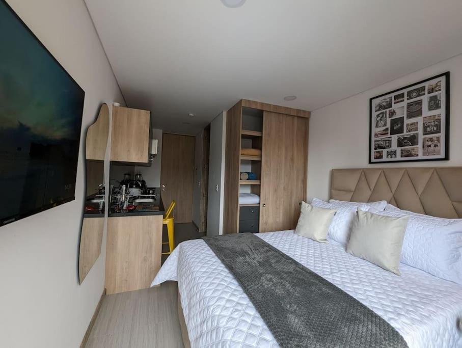 Suite Urban 9/60 En El Corazon De Bogota. Zewnętrze zdjęcie