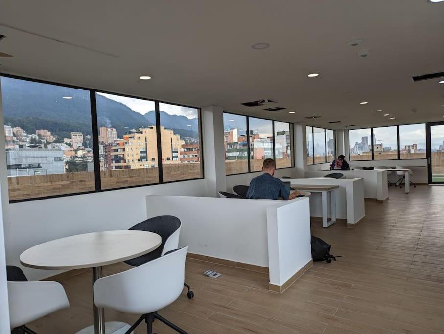 Suite Urban 9/60 En El Corazon De Bogota. Zewnętrze zdjęcie