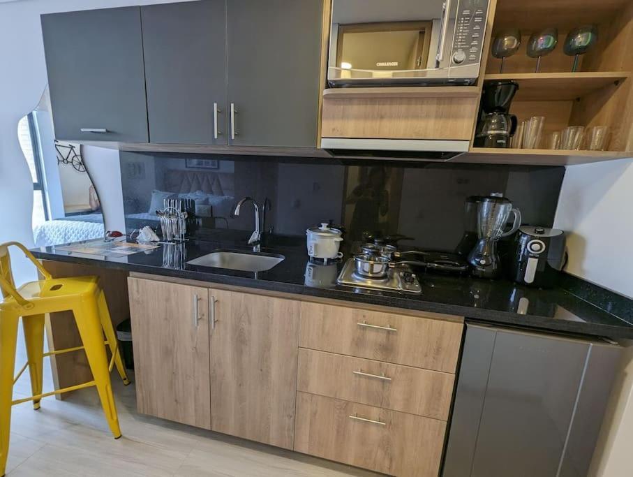 Suite Urban 9/60 En El Corazon De Bogota. Zewnętrze zdjęcie