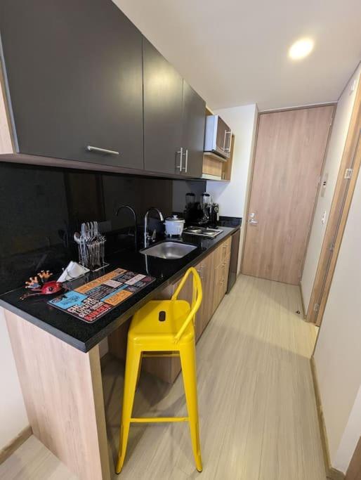 Suite Urban 9/60 En El Corazon De Bogota. Zewnętrze zdjęcie