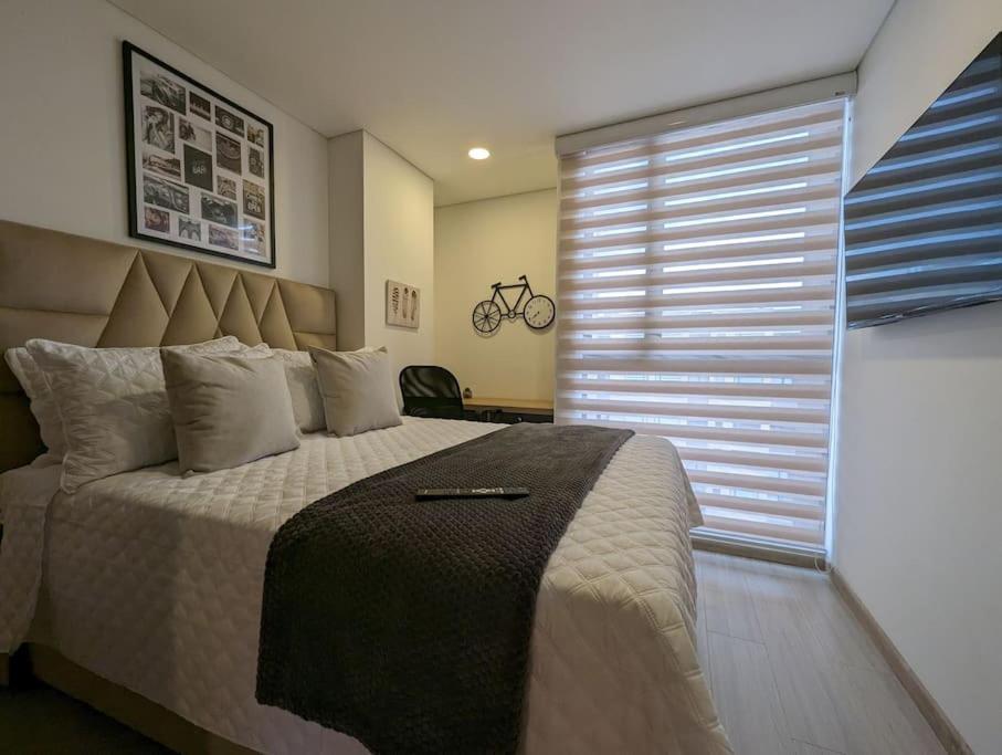 Suite Urban 9/60 En El Corazon De Bogota. Zewnętrze zdjęcie