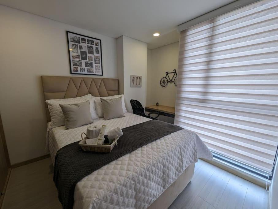 Suite Urban 9/60 En El Corazon De Bogota. Zewnętrze zdjęcie