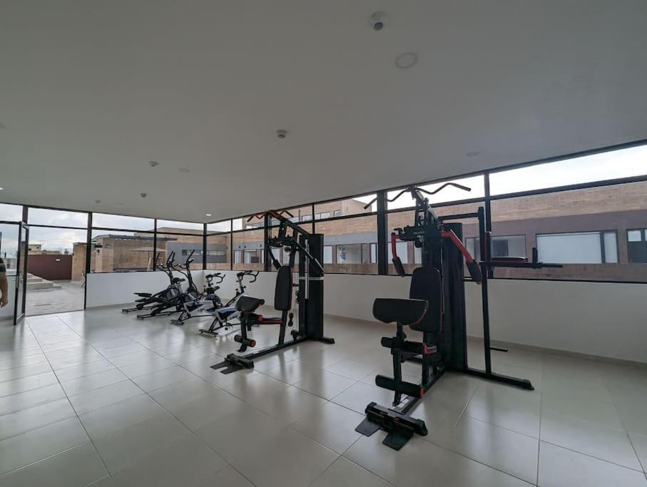 Suite Urban 9/60 En El Corazon De Bogota. Zewnętrze zdjęcie