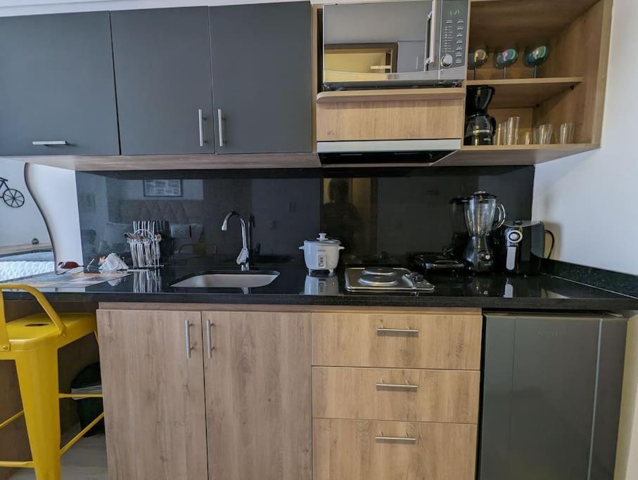 Suite Urban 9/60 En El Corazon De Bogota. Zewnętrze zdjęcie