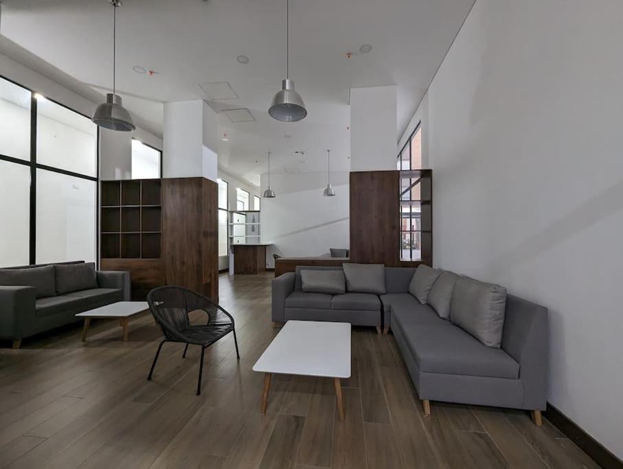 Suite Urban 9/60 En El Corazon De Bogota. Zewnętrze zdjęcie