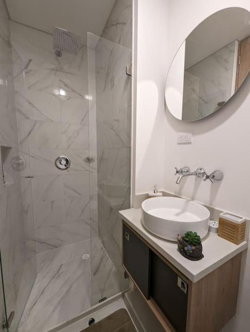 Suite Urban 9/60 En El Corazon De Bogota. Zewnętrze zdjęcie