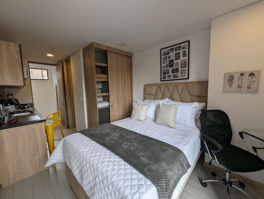 Suite Urban 9/60 En El Corazon De Bogota. Zewnętrze zdjęcie