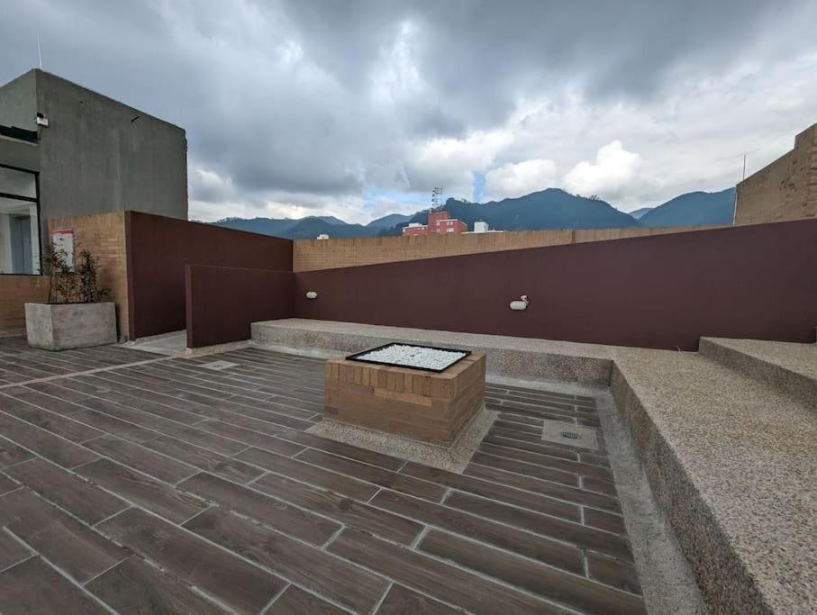 Suite Urban 9/60 En El Corazon De Bogota. Zewnętrze zdjęcie