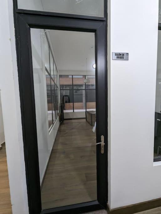 Suite Urban 9/60 En El Corazon De Bogota. Zewnętrze zdjęcie