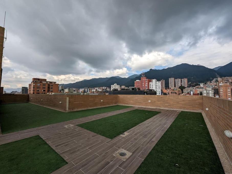 Suite Urban 9/60 En El Corazon De Bogota. Zewnętrze zdjęcie