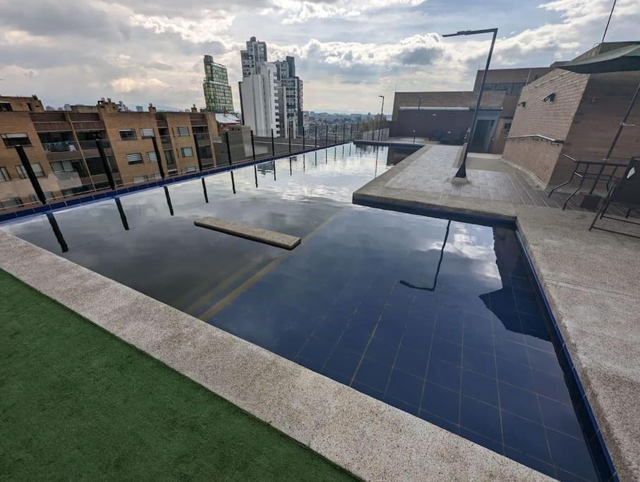 Suite Urban 9/60 En El Corazon De Bogota. Zewnętrze zdjęcie