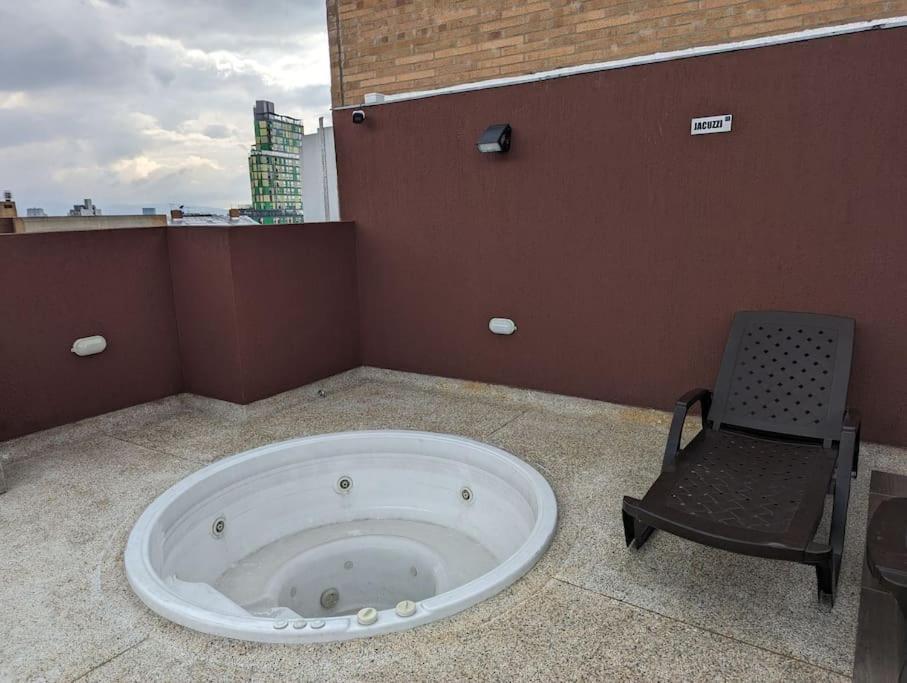 Suite Urban 9/60 En El Corazon De Bogota. Zewnętrze zdjęcie