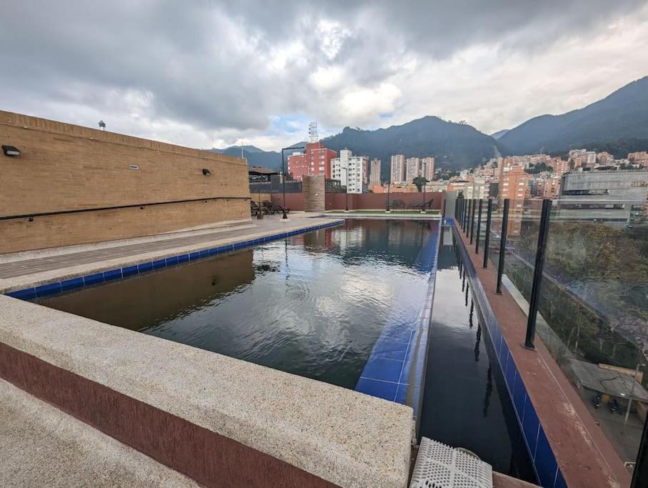 Suite Urban 9/60 En El Corazon De Bogota. Zewnętrze zdjęcie